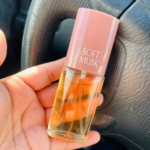 Avon vintage Soft Musk